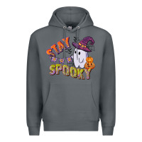 Rock stay spooky Premium Hoodie - CowGirlArtShop