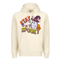 Sandshell stay spooky Premium Hoodie - CowGirlArtShop