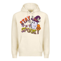Tofu stay spooky Premium Hoodie - CowGirlArtShop