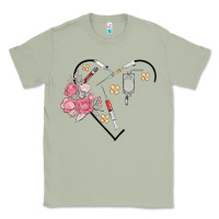 Matcha phlebotomy add your name Classic Tee - MaliasSmallBusiness