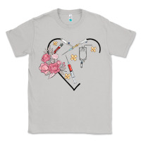 Moon Dust phlebotomy add your name Classic Tee - MaliasSmallBusiness
