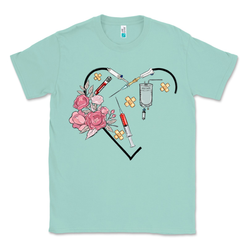 Phlebotomy Add Your Name Classic Tee by MaliasSmallBusiness | Teevron