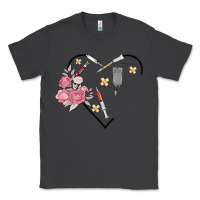 Smoke phlebotomy add your name Classic Tee - MaliasSmallBusiness