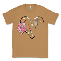 Toasted Coconut phlebotomy add your name Classic Tee - MaliasSmallBusiness