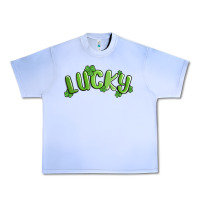Grape Ice lucky st patricks day Urban Heavy Tee - MaliasSmallBusiness