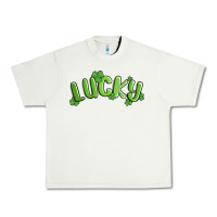Pistachio lucky st patricks day Urban Heavy Tee - MaliasSmallBusiness