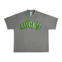 Tornado lucky st patricks day Urban Heavy Tee - MaliasSmallBusiness