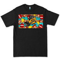 Black skidsteer sippy Premium Tee - Artiststas
