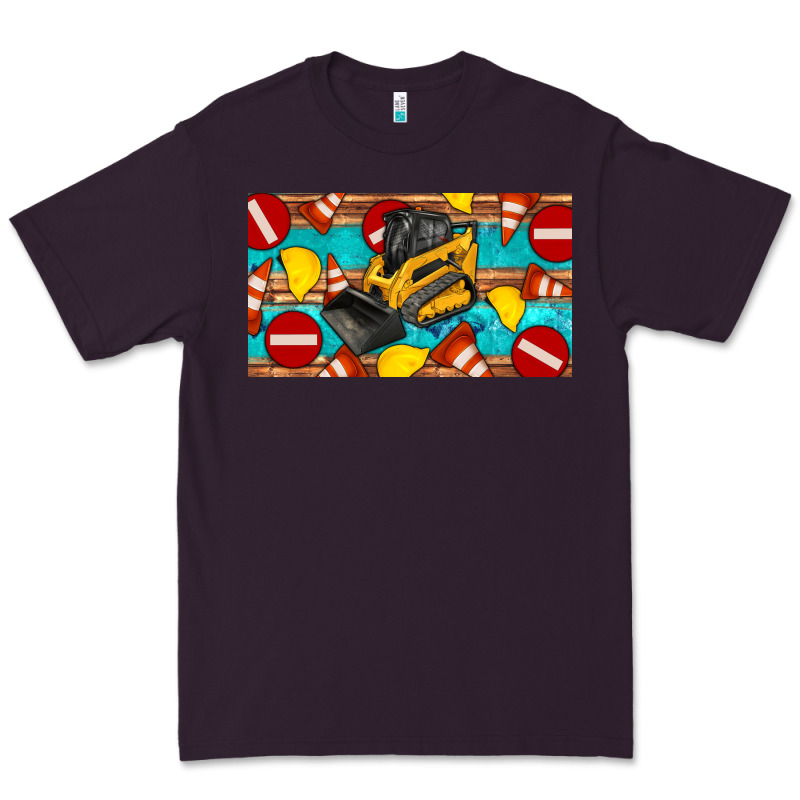Skidsteer Sippy Premium Tee by Artiststas | Teevron