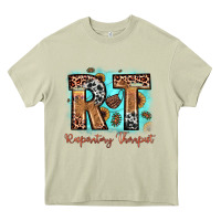Mossy rt respiratory therapist Heavy Core Tee - JahusDesignShop