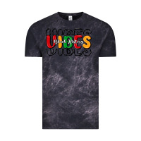 Cloud Black black history vibes Vintage Tee - MaliasSmallBusiness