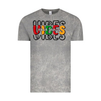 Cloud Rock black history vibes Vintage Tee - MaliasSmallBusiness