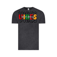 Vintage Black black history vibes Vintage Tee - MaliasSmallBusiness