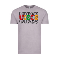 Vintage Zinc black history vibes Vintage Tee - MaliasSmallBusiness