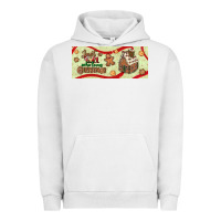 Pigment Lunar Rock just a girl who loves christmas Urban Hoodie - BundleAndBundleShop