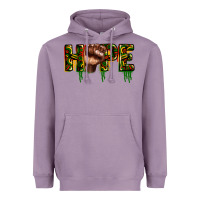 Lavender hope juneteenth Heavyweight Hoodie - CowGirlArtShop