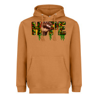 Meerkat hope juneteenth Heavyweight Hoodie - CowGirlArtShop