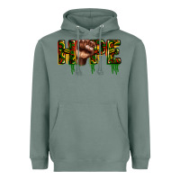 Sage hope juneteenth Heavyweight Hoodie - CowGirlArtShop