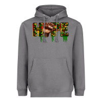 Storm hope juneteenth Heavyweight Hoodie - CowGirlArtShop