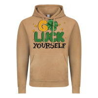 Vintage Camel go luck yourself Vintage Hoodie - MaliasSmallBusiness