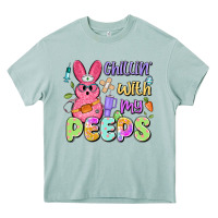 Arona chillin' with my peeps Heavy Core Tee - Artiststas