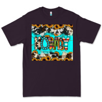 Plum howdy Premium Tee - JahusDesignShop