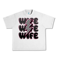 Wife Wife Wife Urban Heavy Tee | Teevron