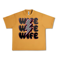 Peanut Butter wife wife wife Urban Heavy Tee - MaliasSmallBusiness