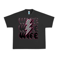 Pigment Black wife wife wife Urban Heavy Tee - MaliasSmallBusiness