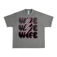 Tornado wife wife wife Urban Heavy Tee - MaliasSmallBusiness