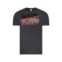 Vintage Black break boards not hearts Vintage Tee - MaliasSmallBusiness