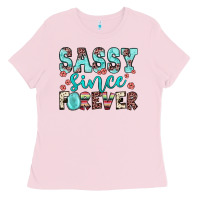 Sassy Since Forever Ladies Tee | Teevron