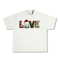 Pistachio love christmas gnome Urban Heavy Tee - AdoDesignShop