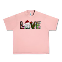 Salmon love christmas gnome Urban Heavy Tee - AdoDesignShop