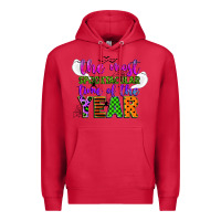 Cardinal the most spooktacular time of the year Premium Hoodie - CowGirlArtShop