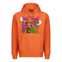 Carrot the most spooktacular time of the year Premium Hoodie - CowGirlArtShop