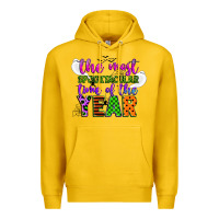 Lemon the most spooktacular time of the year Premium Hoodie - CowGirlArtShop