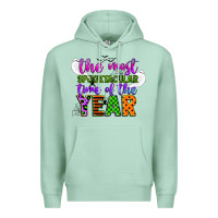 Seafoam the most spooktacular time of the year Premium Hoodie - CowGirlArtShop