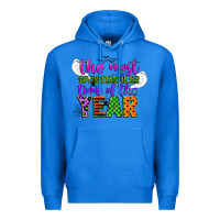 True Royal the most spooktacular time of the year Premium Hoodie - CowGirlArtShop