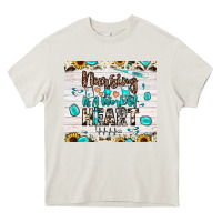Cream nursing is a work of heart Heavy Core Tee - JahusDesignShop