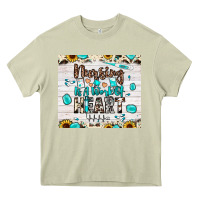 Mossy nursing is a work of heart Heavy Core Tee - JahusDesignShop