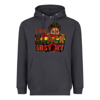 Smoke i am black history black boy peekaboo juneteenth Heavyweight Hoodie - CowGirlArtShop