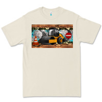 Bone steam roller sippy cup Premium Tee - Artiststas
