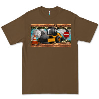 Cacao steam roller sippy cup Premium Tee - Artiststas