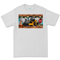 Steam Roller Sippy Cup Premium Tee | Teevron
