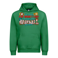 Emerald i'm sorry for what i say during the baseball game Urban Hoodie - BundleAndBundleShop