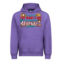 Tulip i'm sorry for what i say during the baseball game Urban Hoodie - BundleAndBundleShop