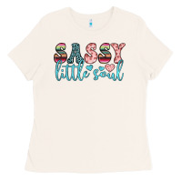 Bone sassy little soul Ladies Tee - JahusDesignShop