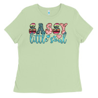Matcha sassy little soul Ladies Tee - JahusDesignShop