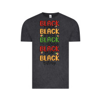 Vintage Black black history Vintage Tee - MaliasSmallBusiness